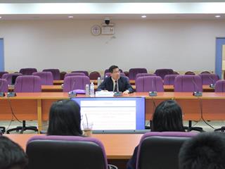 แสดงวิสัยทัศน์,การสรรหาผู้สมควรดำรงตำแหน่งคณบดีคณะสหเวชศาสตร์