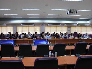 แสดงวิสัยทัศน์,การสรรหาผู้สมควรดำรงตำแหน่งคณบดีคณะสหเวชศาสตร์