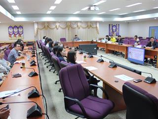 แสดงวิสัยทัศน์,การสรรหาผู้สมควรดำรงตำแหน่งคณบดีคณะสหเวชศาสตร์