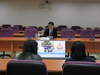 แสดงวิสัยทัศน์,การสรรหาผู้สมควรดำรงตำแหน่งคณบดีคณะสหเวชศาสตร์