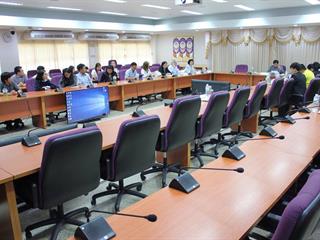 แสดงวิสัยทัศน์,การสรรหาผู้สมควรดำรงตำแหน่งคณบดีคณะสหเวชศาสตร์