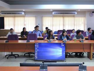 แสดงวิสัยทัศน์,การสรรหาผู้สมควรดำรงตำแหน่งคณบดีคณะสหเวชศาสตร์