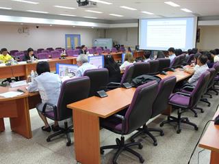 แสดงวิสัยทัศน์,การสรรหาผู้สมควรดำรงตำแหน่งคณบดีคณะสหเวชศาสตร์
