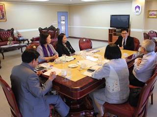 แสดงวิสัยทัศน์,การสรรหาผู้สมควรดำรงตำแหน่งคณบดีคณะสหเวชศาสตร์