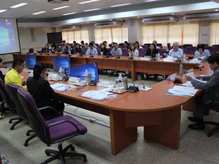แสดงวิสัยทัศน์,การสรรหาผู้สมควรดำรงตำแหน่งคณบดีคณะสหเวชศาสตร์