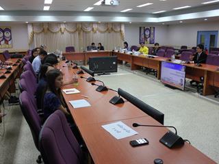 แสดงวิสัยทัศน์,การสรรหาผู้สมควรดำรงตำแหน่งคณบดีคณะสหเวชศาสตร์