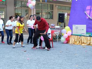 คณะวิทยาศาสตร์,จัดโครงการทำบุญคณะและสร้างขวัญกำลังใจบุคลากร,