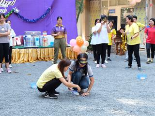 คณะวิทยาศาสตร์,จัดโครงการทำบุญคณะและสร้างขวัญกำลังใจบุคลากร,
