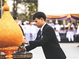 พิธีบวงสรวงสมเด็จพระนเรศวรมหาราชและพิธีวันยุทธหัตถีสมเด็จพระนเรศวรมหาราช