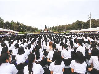 พิธีบวงสรวงสมเด็จพระนเรศวรมหาราชและพิธีวันยุทธหัตถีสมเด็จพระนเรศวรมหาราช