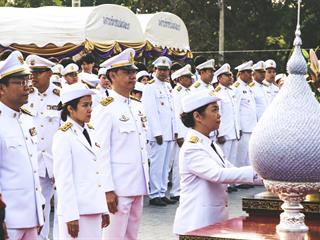 พิธีบวงสรวงสมเด็จพระนเรศวรมหาราชและพิธีวันยุทธหัตถีสมเด็จพระนเรศวรมหาราช