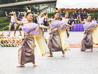 พิธีบวงสรวงสมเด็จพระนเรศวรมหาราชและพิธีวันยุทธหัตถีสมเด็จพระนเรศวรมหาราช