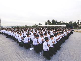พิธีบวงสรวงสมเด็จพระนเรศวรมหาราชและพิธีวันยุทธหัตถีสมเด็จพระนเรศวรมหาราช