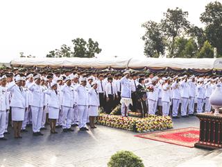 พิธีบวงสรวงสมเด็จพระนเรศวรมหาราชและพิธีวันยุทธหัตถีสมเด็จพระนเรศวรมหาราช