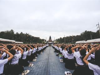 พิธีบวงสรวงสมเด็จพระนเรศวรมหาราชและพิธีวันยุทธหัตถีสมเด็จพระนเรศวรมหาราช