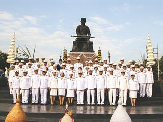 พิธีบวงสรวงสมเด็จพระนเรศวรมหาราชและพิธีวันยุทธหัตถีสมเด็จพระนเรศวรมหาราช