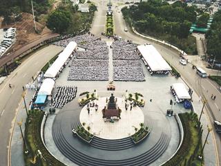 พิธีบวงสรวงสมเด็จพระนเรศวรมหาราชและพิธีวันยุทธหัตถีสมเด็จพระนเรศวรมหาราช