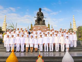 มหาวิทยาลัยพะเยา,ร่วมกับ,จังหวัดพะเยา,จัดพิธีบวงสรวงองค์สมเด็จพระนเรศวรมหาราชและพิธีวันยุทธหัตถีสมเด็จพระนเรศวรมหาราช,ณ,ลานพระบรมราชานุสาวรีย์สมเด็จพระนเรศวรมหาราช,มหาวิทยาลัยพะเยา