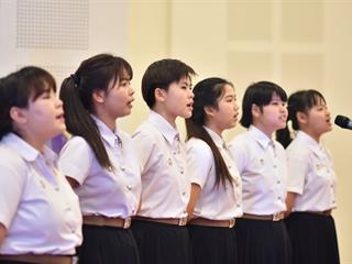 คณะนิติศาสตร์จัดกิจกรรมวันเกียรติยศลูกรพีนิติสัมพันธ์