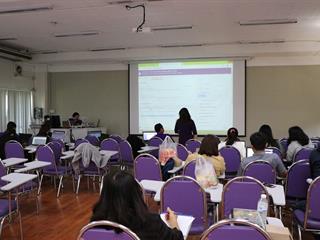 คณะรัฐศาสตร์และสังคมศาสตร์,มหาวิทยาลัยพะเยา,ดำเนินโครงการรับน้อง-ฉลองพี่,สุขขี,SPSS,(กิจกรรมที่,1,รับน้อง,คล้องวิชา,ตามประสา,SPSS)