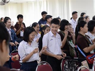 SEEN,ต้อนรับนักเรียนที่ผ่านการคัดเลือกจากระบบ,TCAS,เพื่อเข้าศึกษา,ใน,ม.พะเยา