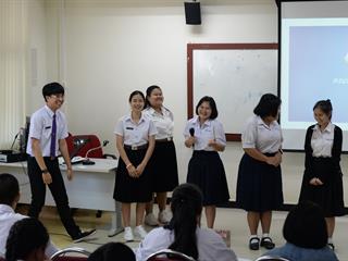 SEEN,ต้อนรับนักเรียนที่ผ่านการคัดเลือกจากระบบ,TCAS,เพื่อเข้าศึกษา,ใน,ม.พะเยา