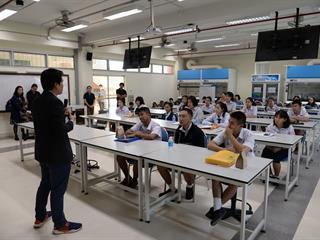 SEEN,ต้อนรับนักเรียนที่ผ่านการคัดเลือกจากระบบ,TCAS,เพื่อเข้าศึกษา,ใน,ม.พะเยา