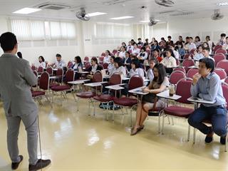 SEEN,ต้อนรับนักเรียนที่ผ่านการคัดเลือกจากระบบ,TCAS,เพื่อเข้าศึกษา,ใน,ม.พะเยา