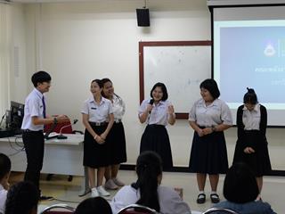 SEEN,ต้อนรับนักเรียนที่ผ่านการคัดเลือกจากระบบ,TCAS,เพื่อเข้าศึกษา,ใน,ม.พะเยา