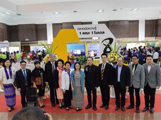 SEEN,เข้าร่วมนิทรรศการโครงการ,1,School,1,Model,ในงานประชุมวิชาการ,“พะเยาวิจัย,ครั้งที่,8”