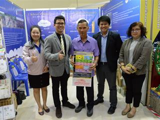 SEEN,เข้าร่วมนิทรรศการโครงการ,1,School,1,Model,ในงานประชุมวิชาการ,“พะเยาวิจัย,ครั้งที่,8”