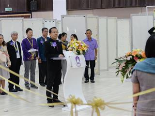 SEEN,เข้าร่วมนิทรรศการโครงการ,1,School,1,Model,ในงานประชุมวิชาการ,“พะเยาวิจัย,ครั้งที่,8”