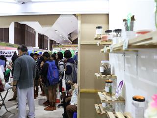 คณะทันตแพทยศาสตร์,เข้าร่วมนำเสนอผลงานโครงการ,1,คณะ,1,โมเดล