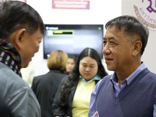 คณะทันตแพทยศาสตร์,เข้าร่วมนำเสนอผลงานโครงการ,1,คณะ,1,โมเดล