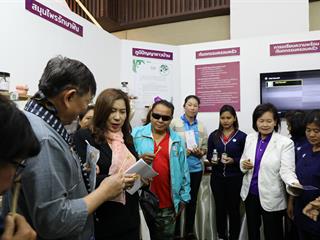 คณะทันตแพทยศาสตร์,เข้าร่วมนำเสนอผลงานโครงการ,1,คณะ,1,โมเดล