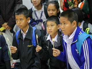 มหาวิทยาลัยพะเยา,จัดงานวิจัยคุณภาพ,สร้างความเข้มแข็งให้ชุมชน,“นิทรรศการ,1,คณะ,1,โมเดล,2562”