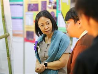มหาวิทยาลัยพะเยา,จัดงานวิจัยคุณภาพ,สร้างความเข้มแข็งให้ชุมชน,“นิทรรศการ,1,คณะ,1,โมเดล,2562”