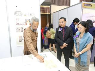 มหาวิทยาลัยพะเยา,จัดงานวิจัยคุณภาพ,สร้างความเข้มแข็งให้ชุมชน,“นิทรรศการ,1,คณะ,1,โมเดล,2562”