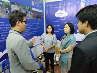 SEEN,ได้รับรางวัล,“เหรียญทองแดง”,ในนิทรรศการโครงการ,1,คณะ,1,โมเดล