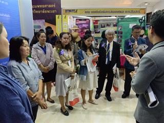 SEEN,ได้รับรางวัล,“เหรียญทองแดง”,ในนิทรรศการโครงการ,1,คณะ,1,โมเดล