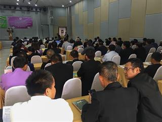 SEEN,ได้ร่วมทำ,MOU,การบริหารจัดการขยะมูลฝอยในพื้นที่,เพื่อเพิ่มประสิทธิในการดูแลเมืองท่องเที่ยวเมืองน่าน