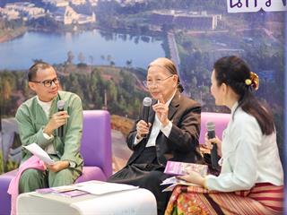 ม.พะเยา,จัดเวทีเสวนา,“ก้าวที่,9,นักวิจัยพบสื่อมวลชน”