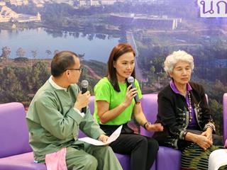 ม.พะเยา,จัดเวทีเสวนา,“ก้าวที่,9,นักวิจัยพบสื่อมวลชน”