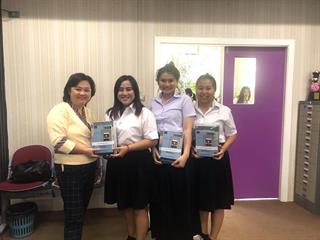 คณะนิติศาสตร์,ได้ให้การต้อนรับและทำกิจกรรมกลุ่มแนะนำคณะแก่นักเรียนในการสอบสัมภาษณ์นักเรียน