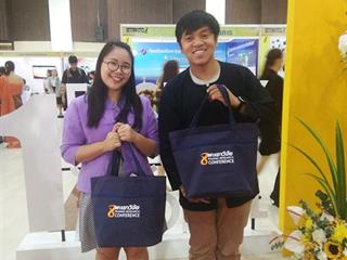 โรงเรียนสาธิตมหาวิทยาลัยพะเยา,เข้าร่วมงานพะเยาวิจัย,ครั้งที่,8