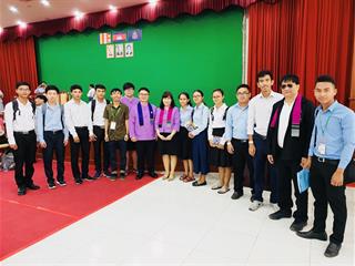 มหาวิทยาลัยพะเยาสอบคัดเลือกนักเรียนทุนพระราชทาน,ประจำปีการศึกษา,2562,โครงการพระราชทานความช่วยเหลือแก่ราชอาณาจักรกัมพูชา,ตามพระราชดำริ,สมเด็จพระเทพรัตนราชสุดา,ฯ,สยามบรมราชกุมารี,เพื่อเข้าศึกษา,ณ,มหาวิทยาลัยพะเยา