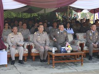 มหาวิทยาลัยพะเยา,เข้าร่วมพิธีสักการะพระอนุสาวรีย์พญางำเมือง,เนื่องในโอกาสวันคล้ายวันสถาปนาค่ายพญางำเมือง
