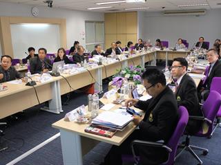 การประชุมสภามหาวิทยาลัยพะเยา,ครั้งที่,1/2562