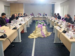 การประชุมสภามหาวิทยาลัยพะเยา,ครั้งที่,1/2562