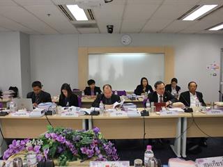 การประชุมสภามหาวิทยาลัยพะเยา,ครั้งที่,1/2562